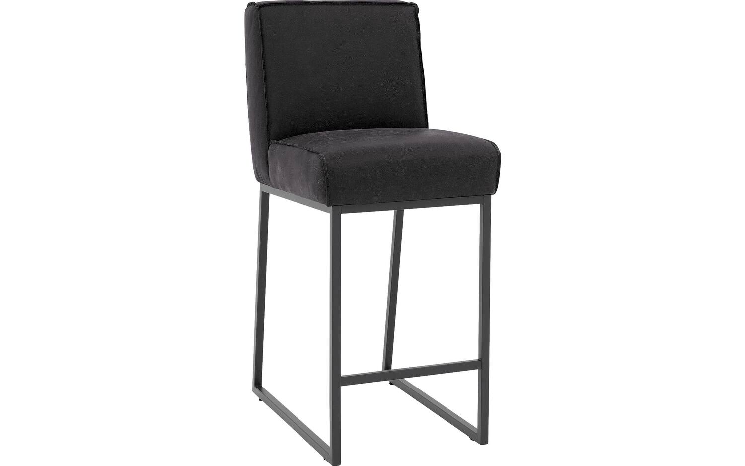 Goossens Excellent Barstoel Tom, Laag, zithoogte 69 cm - 8718823241518