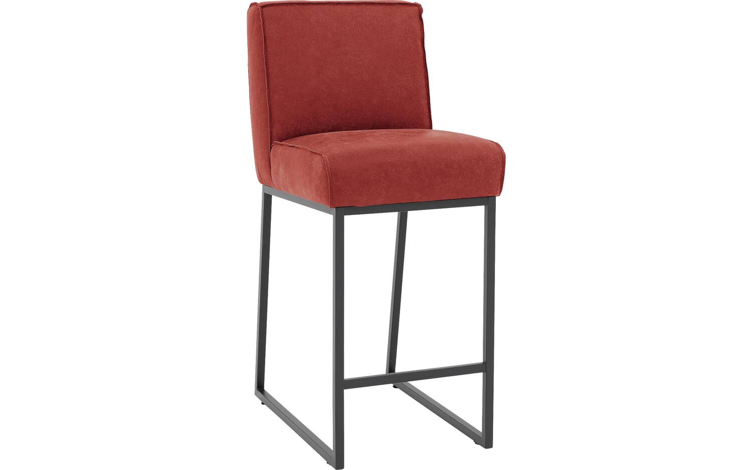 Goossens Excellent Barstoel Tom, Laag, zithoogte 69 cm - 8718823241525