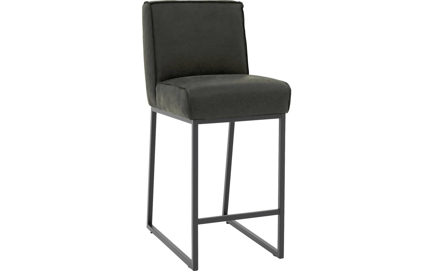 Goossens Excellent Barstoel Tom, Laag, zithoogte 69 cm - 8718823241549