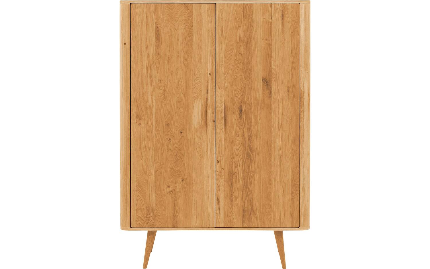 Goossens Opbergkast Bjarte, 2 deuren - 8718823177565