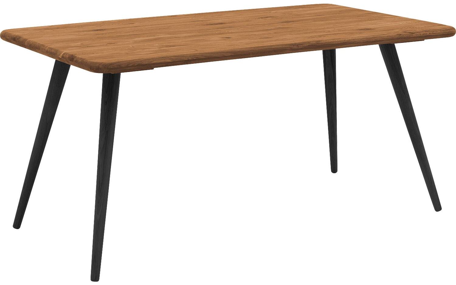 Goossens Eettafel Bjarte, Rechthoekig 160 x 90 cm - 8718823177701