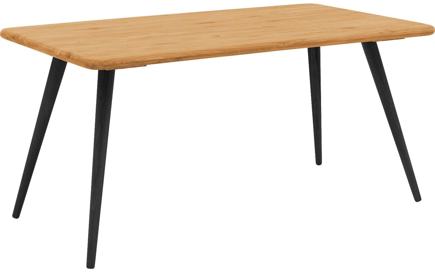 Goossens Eettafel Bjarte, Rechthoekig 160 x 90 cm - 8718823177725