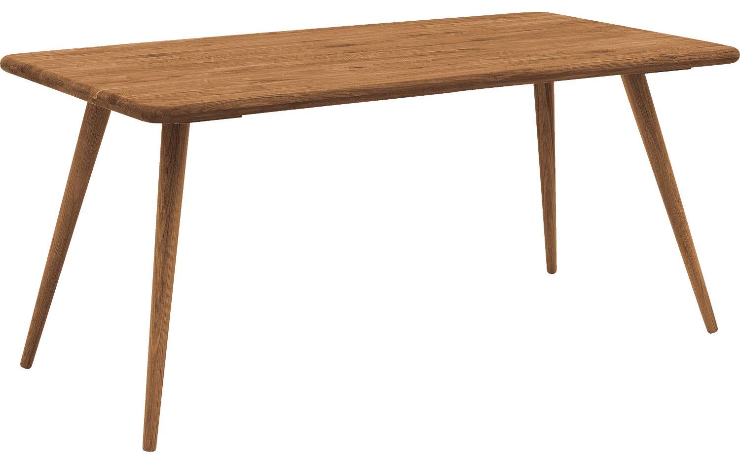 Goossens Eettafel Bjarte, Rechthoekig 180 x 90 cm - 8718823177732