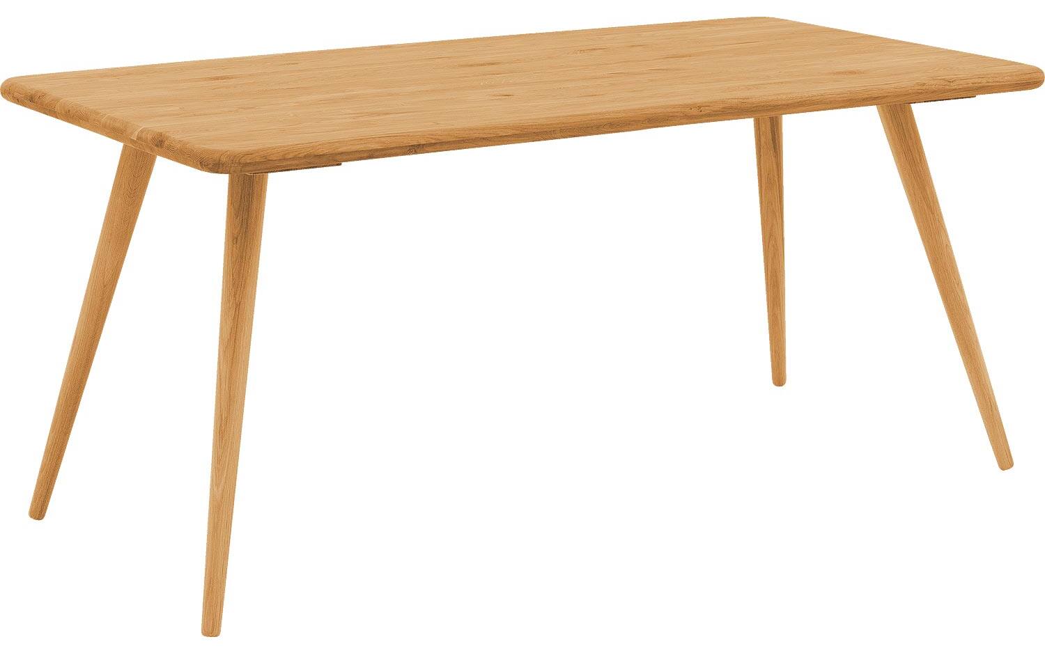 Goossens Eettafel Bjarte, Rechthoekig 180 x 90 cm - 8718823177756