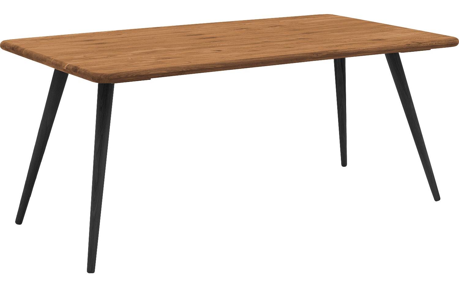 Goossens Eettafel Bjarte, Rechthoekig 200 x 100 cm - 8718823177787