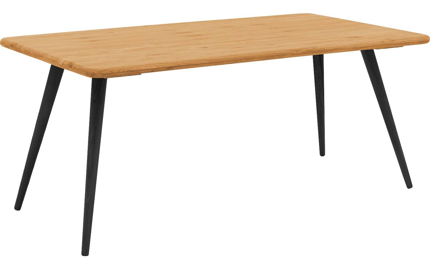Goossens Eettafel Bjarte, Rechthoekig 200 x 100 cm - 8718823177800