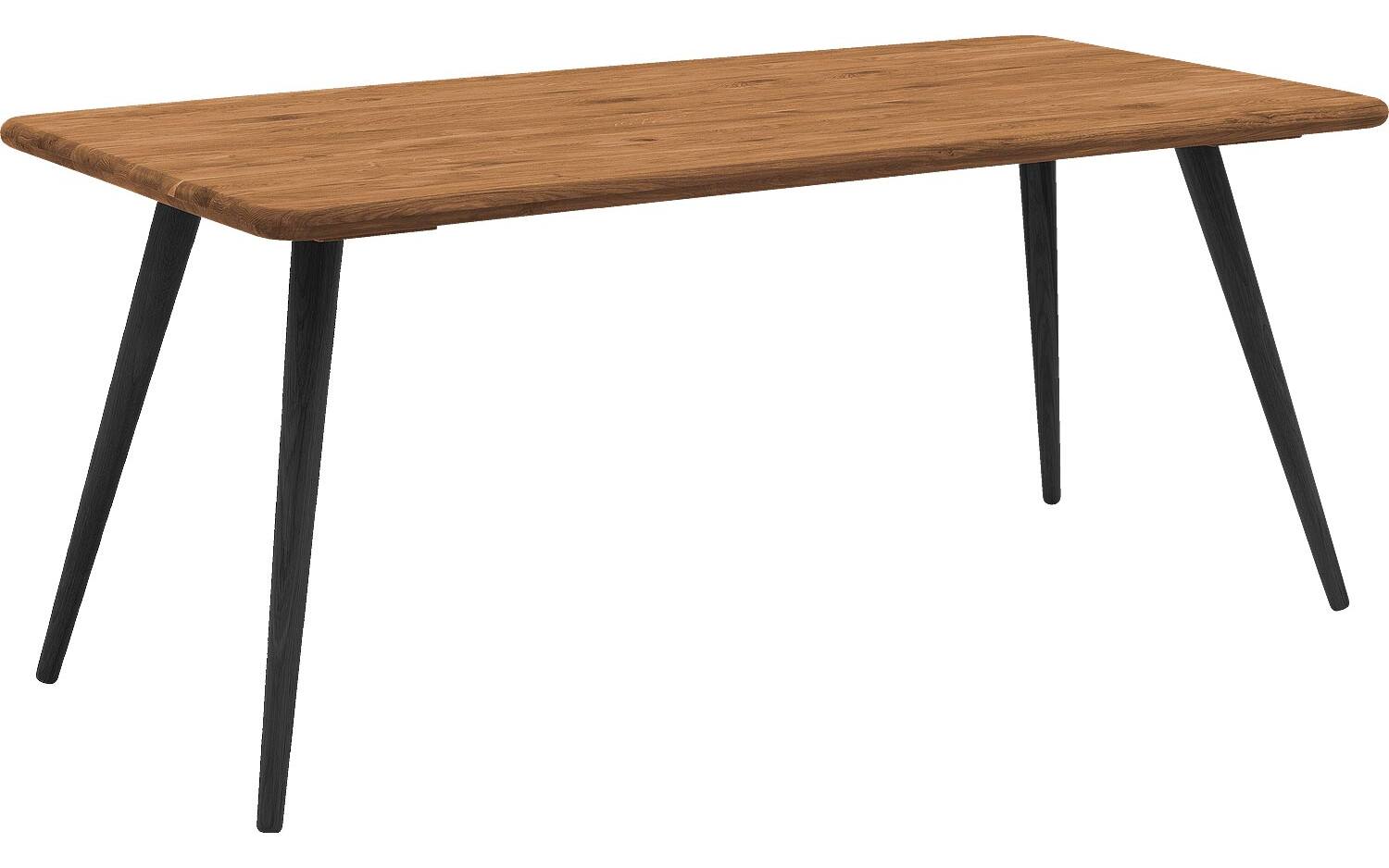 Goossens Eettafel Bjarte, Rechthoekig 200 x 90 cm - 8718823177824