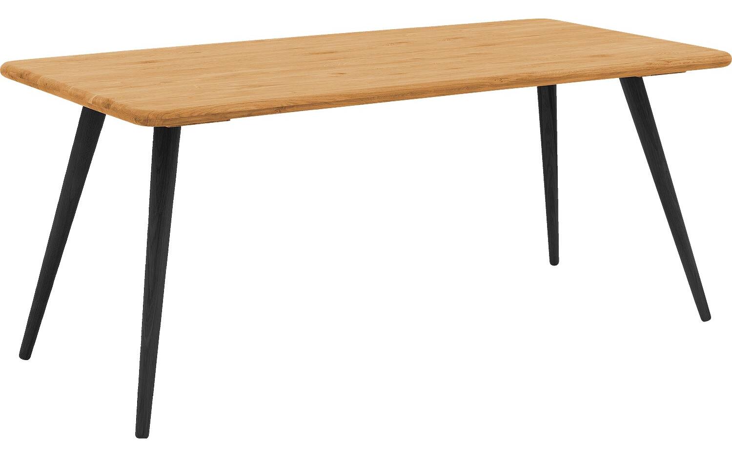 Goossens Eettafel Bjarte, Rechthoekig 200 x 90 cm - 8718823177848