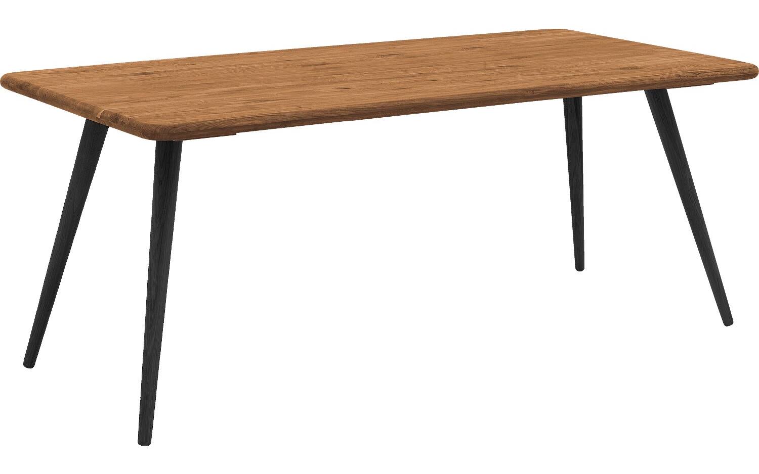 Goossens Eettafel Bjarte, Rechthoekig 220 x 100 cm - 8718823177862