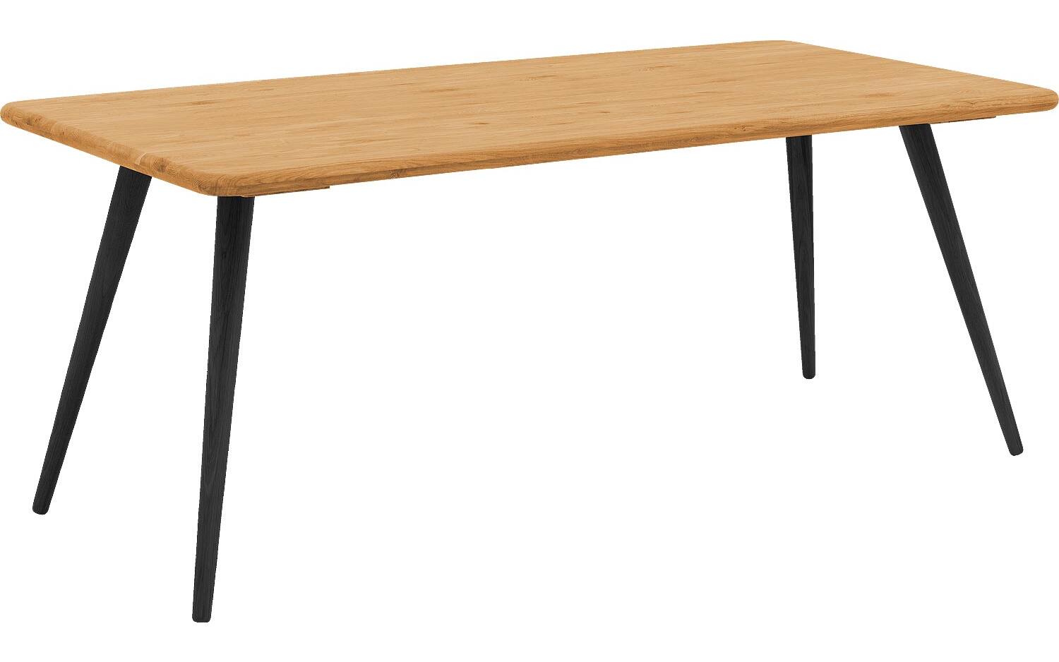 Goossens Eettafel Bjarte, Rechthoekig 220 x 100 cm - 8718823177886