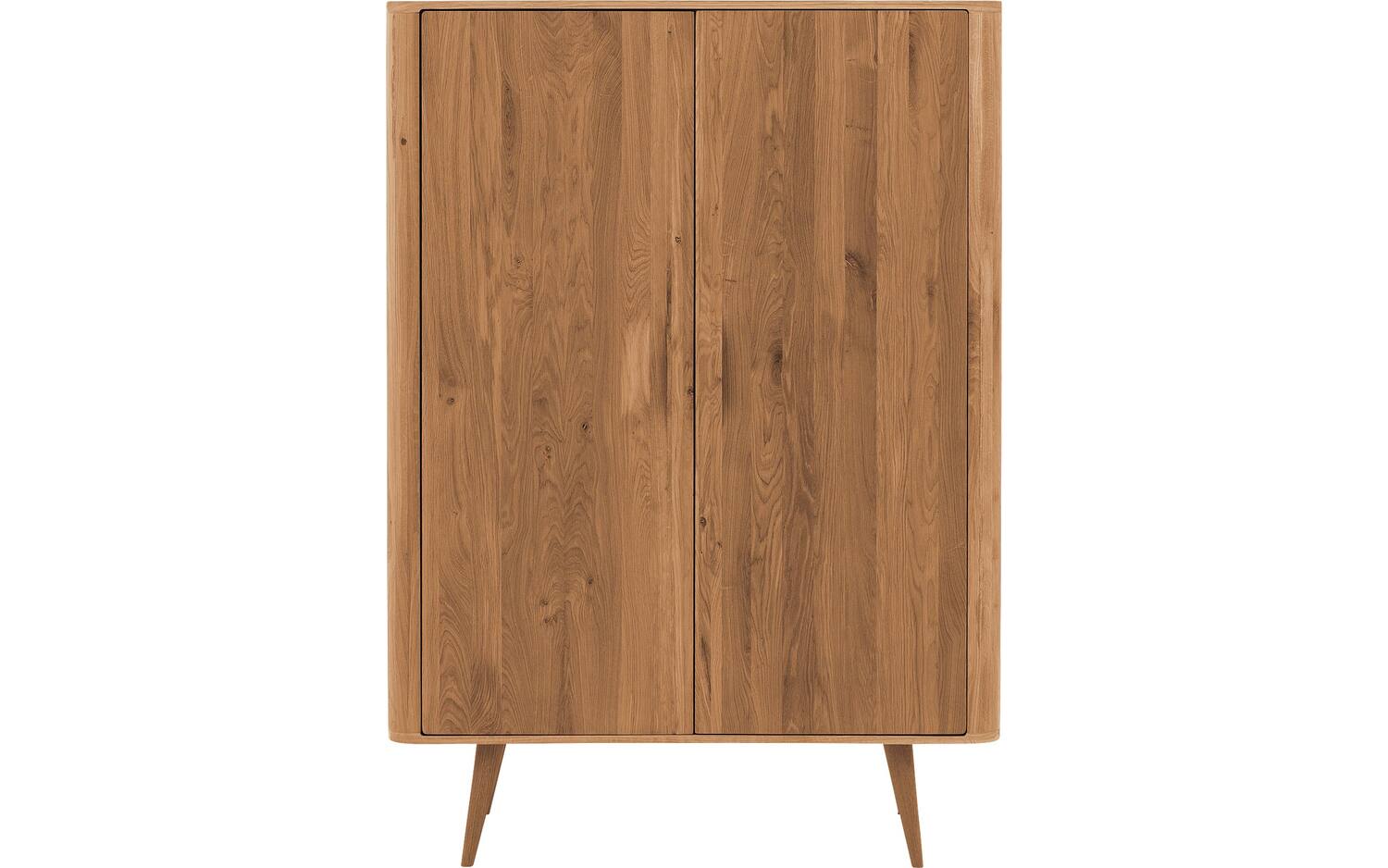 Goossens Opbergkast Bjarte, 2 deuren - 8718823178050