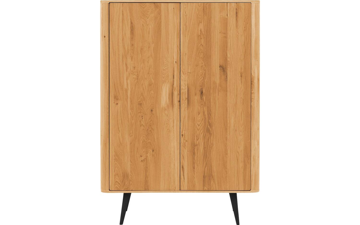 Goossens Opbergkast Bjarte, 2 deuren - 8718823178074