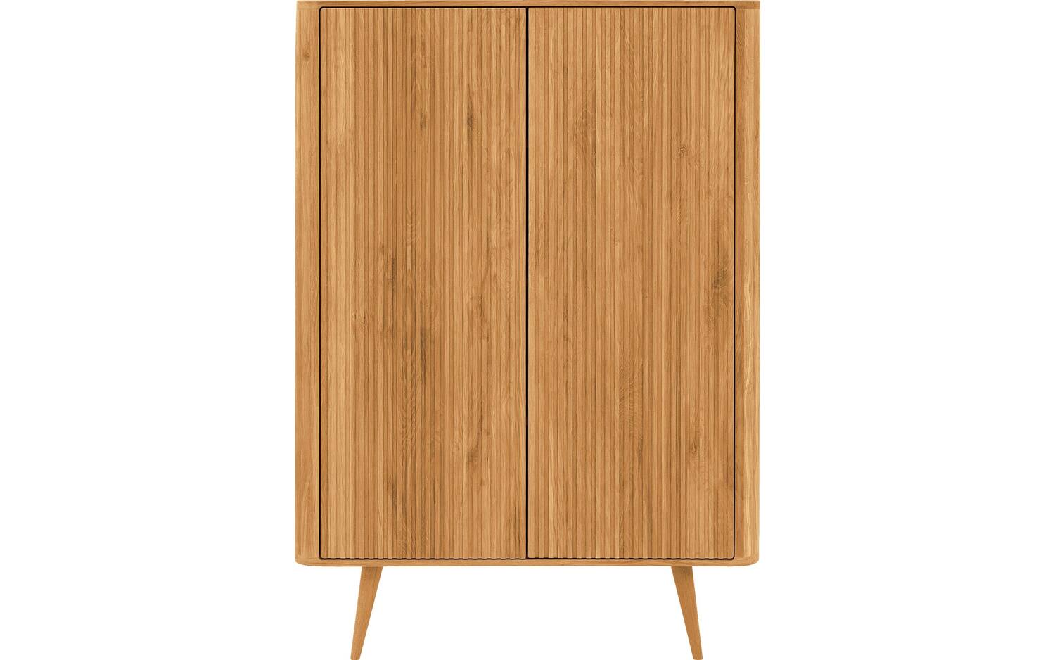 Goossens Opbergkast Seppe, 2 deuren - 8718823183962