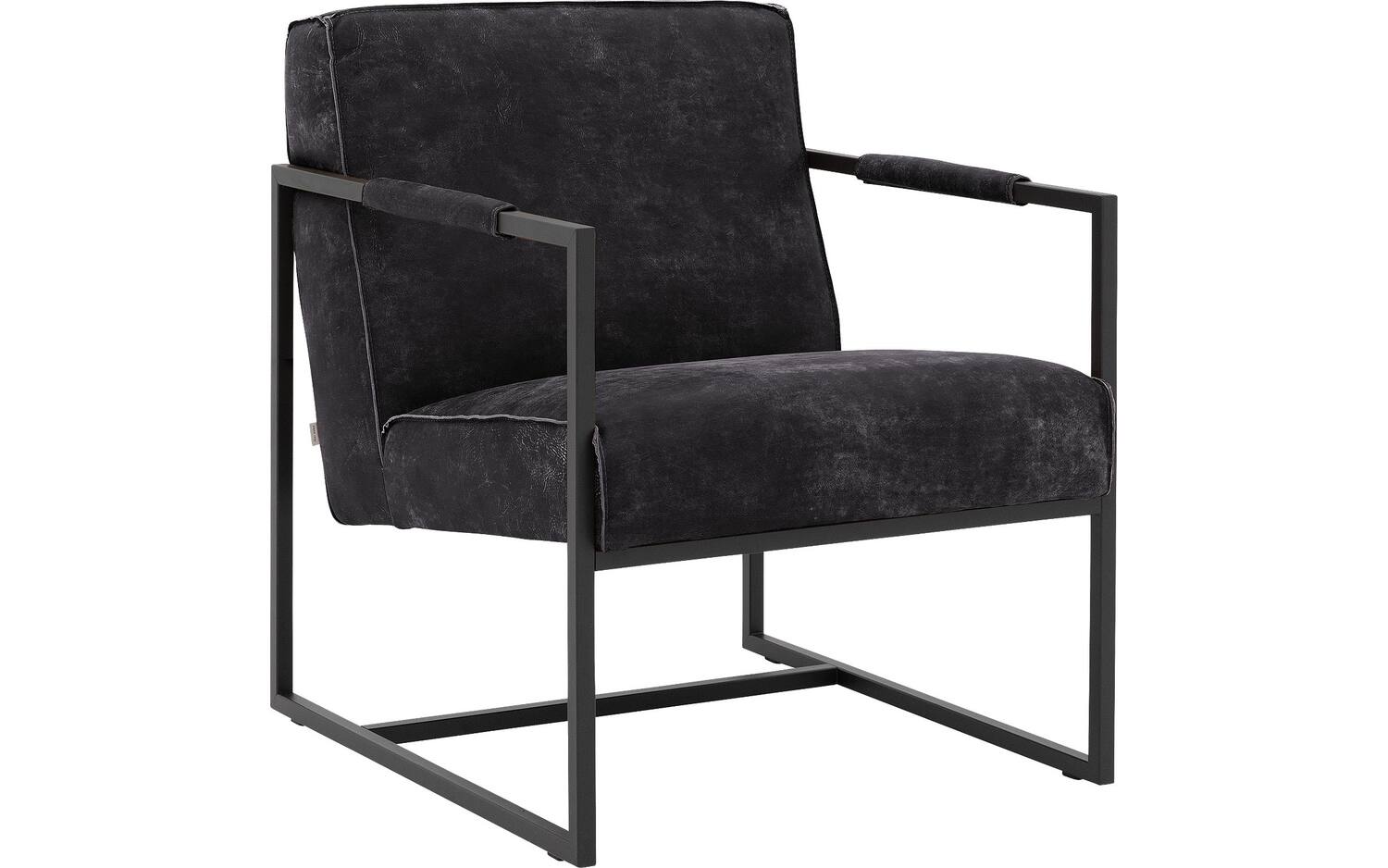 Goossens Excellent Fauteuil Kick, Fauteuil (met gestoffeerde arm) - 8718823179828