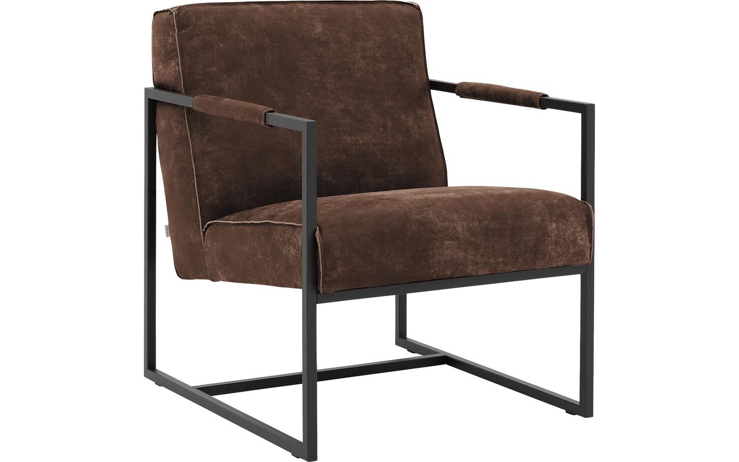 Goossens Excellent Fauteuil Kick, Fauteuil (met gestoffeerde arm) - 8718823179835