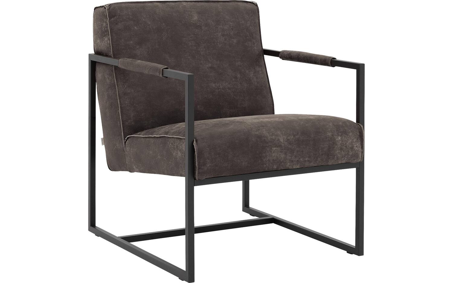 Goossens Excellent Fauteuil Kick, Fauteuil (met gestoffeerde arm) - 8718823179842