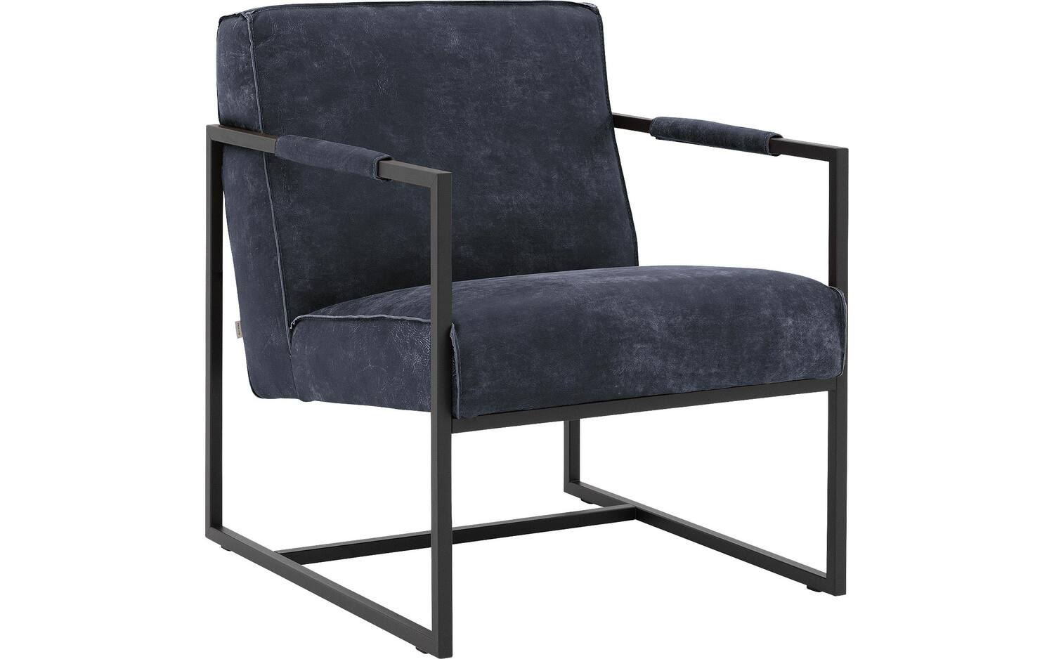 Goossens Excellent Fauteuil Kick, Fauteuil (met gestoffeerde arm) - 8718823179866
