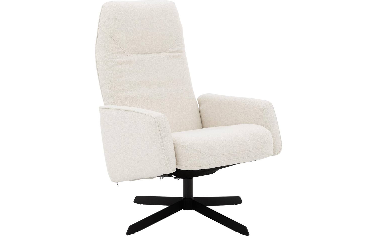 Goossens Relaxstoel Thor, Relaxfauteuil (m) - 8718823184273