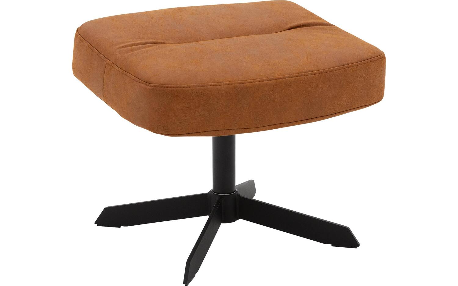 Goossens Hocker Thor, Hocker 50 x 44 cm - 8718823184303