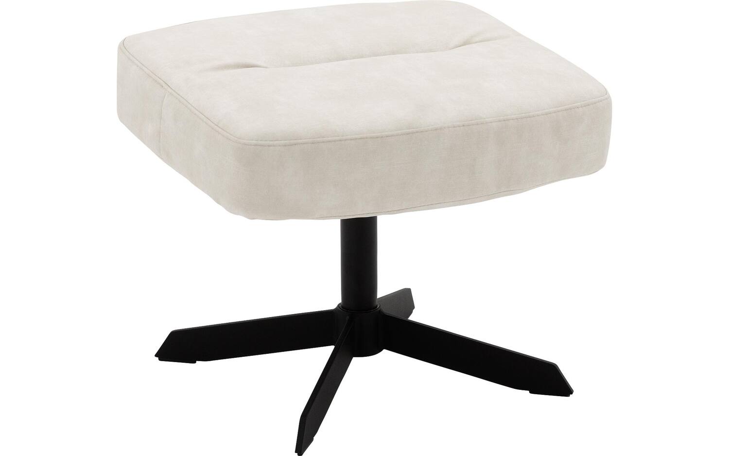 Goossens Hocker Thor, Hocker 50 x 44 cm - 8718823184334