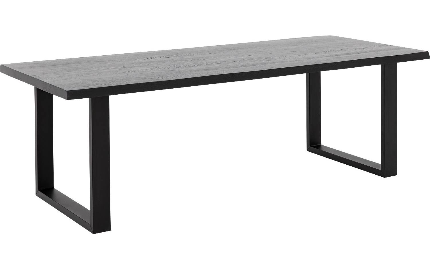 Goossens Eettafel Blade, Boomstamblad 240 x 100 cm 5 cm dik - 8718823188332
