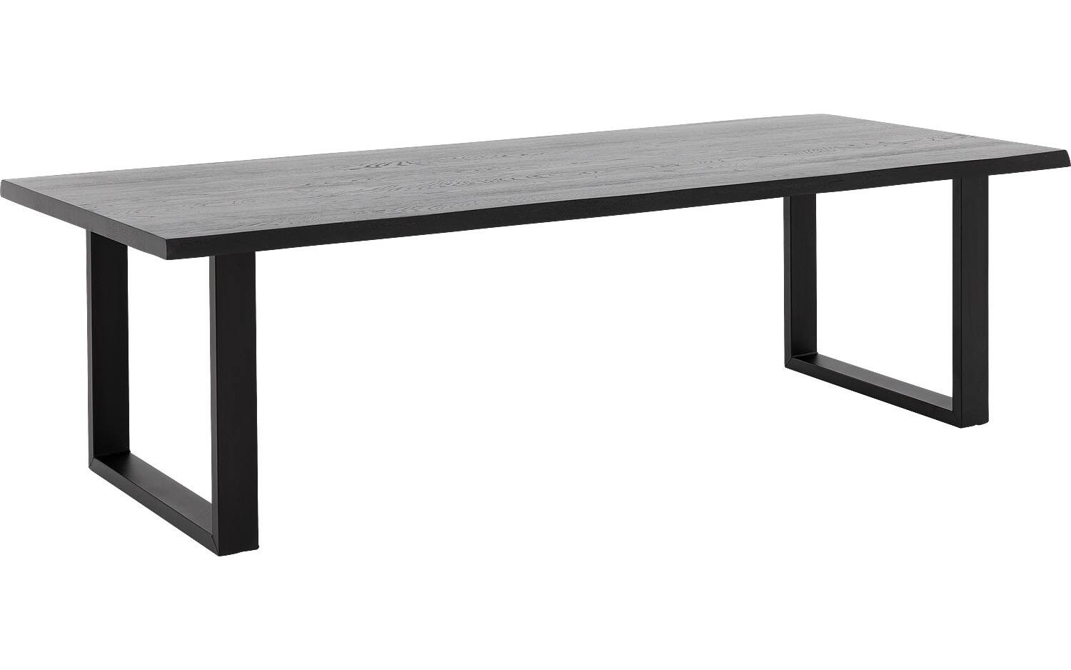 Goossens Eettafel Blade, Boomstamblad 260 x 100 cm 5 cm dik - 8718823188905