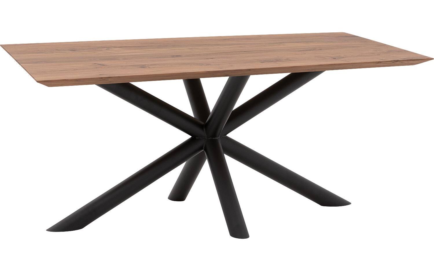 Goossens Excellent Eettafel Gs-1302, 180 x 100 cm rechthoekig - 8718823179262