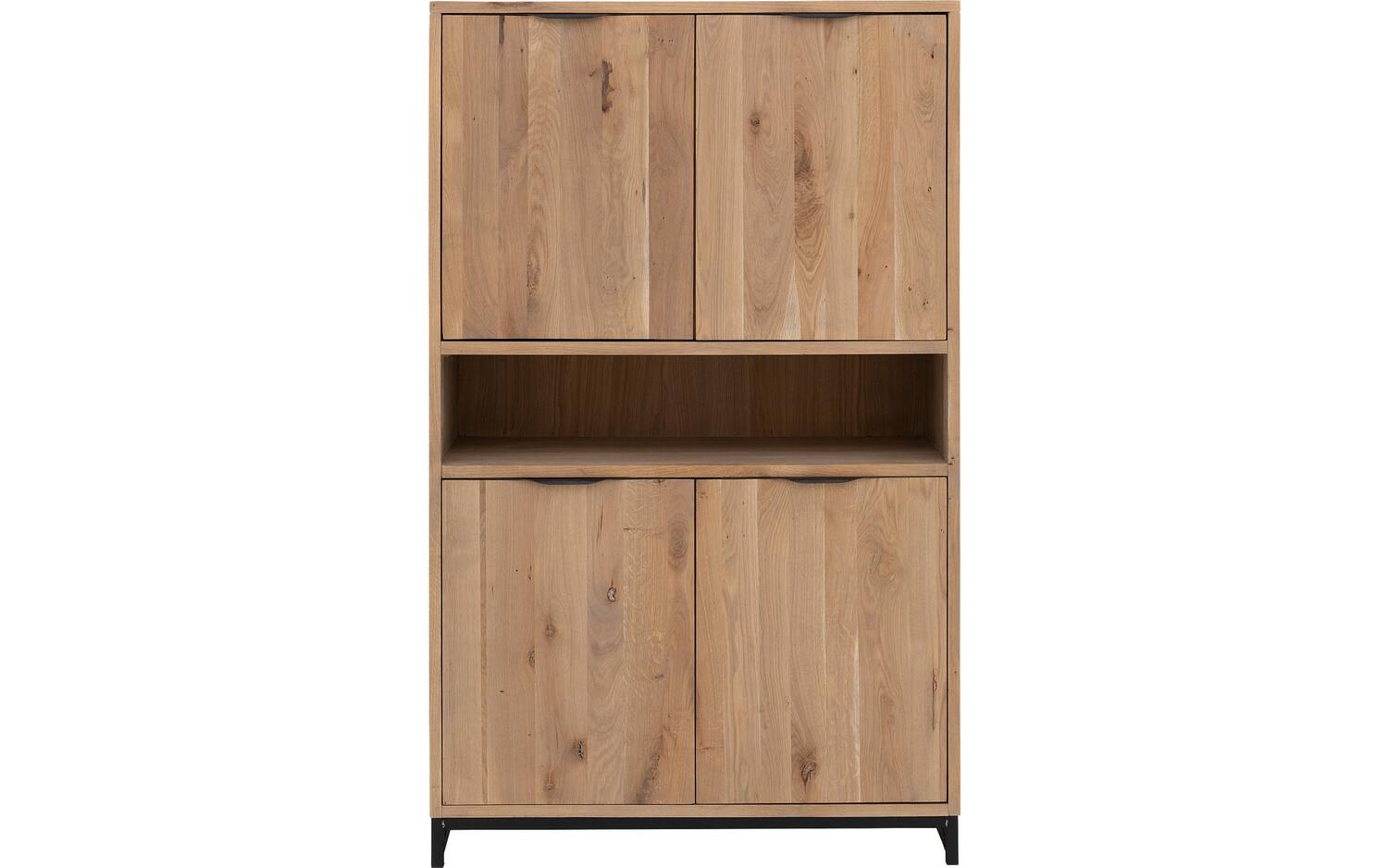 Goossens Opbergkast Max, 4 deuren - 8718823213607