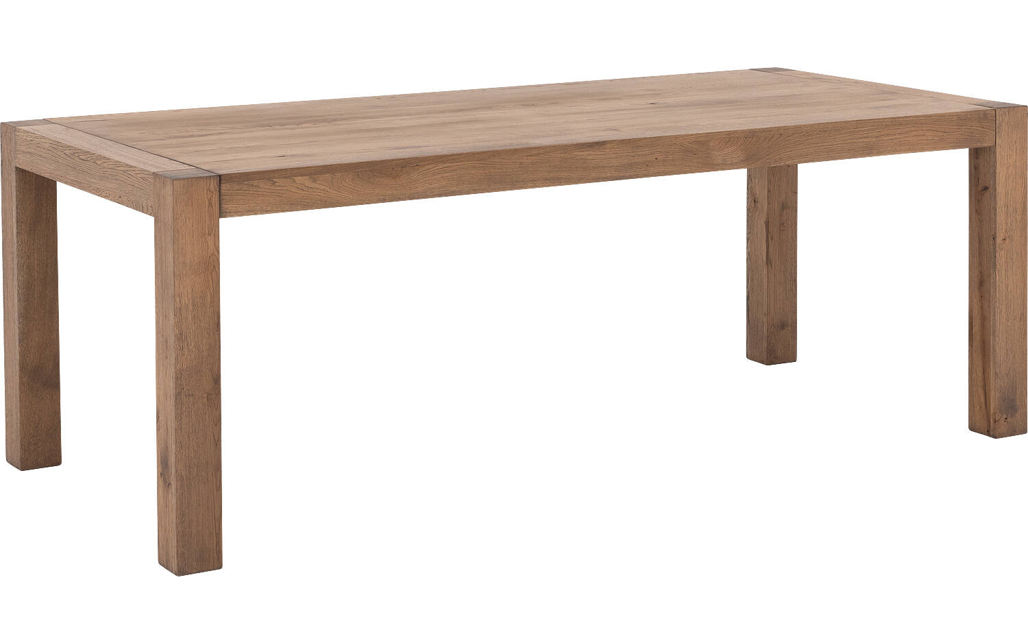 Goossens Eettafel Roots, 220 x 100 cm - 8718823190670