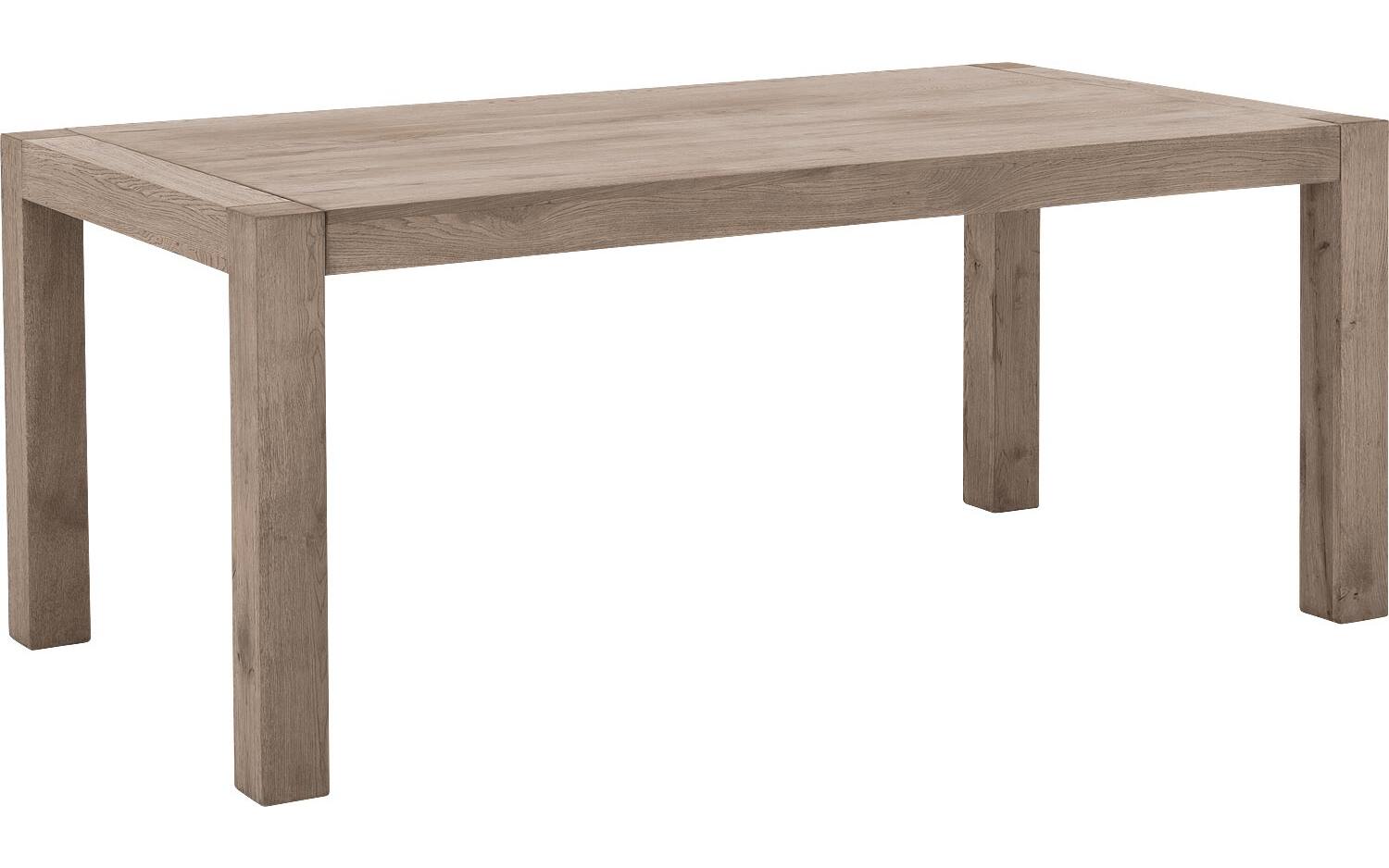 Goossens Eettafel Roots, 200 x 100 cm - 8718823195552