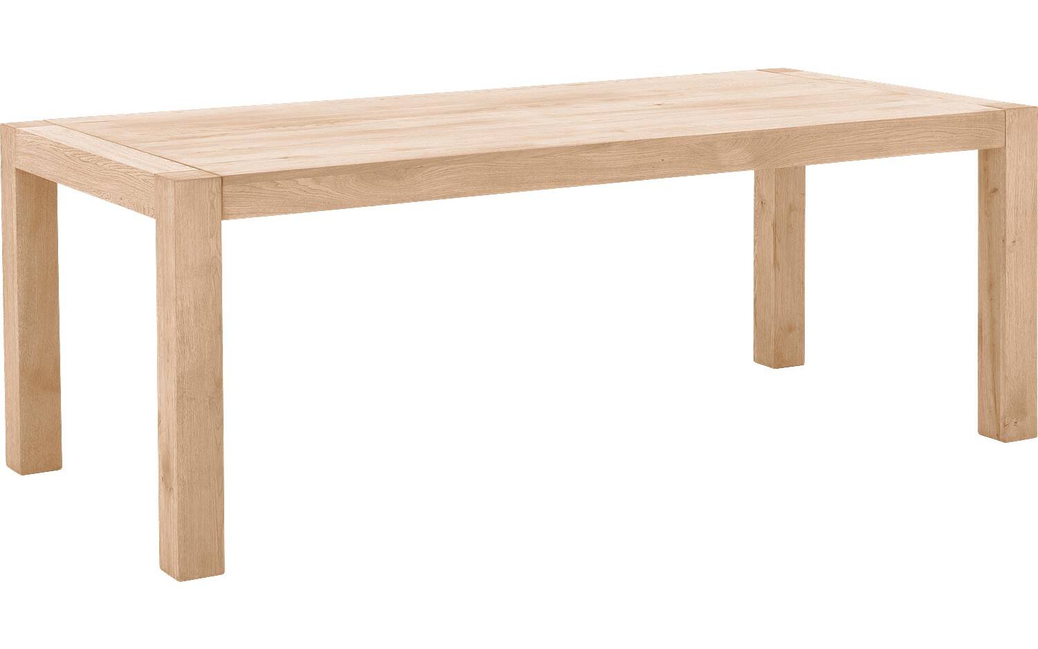 Goossens Eettafel Roots, 220 x 100 cm - 8718823195569