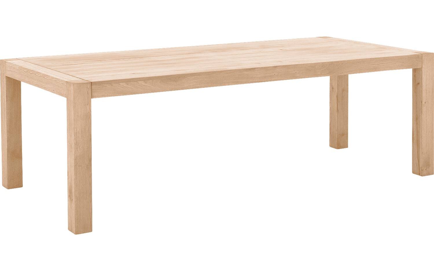 Goossens Eettafel Roots, 240 x 110 cm - 8718823195590