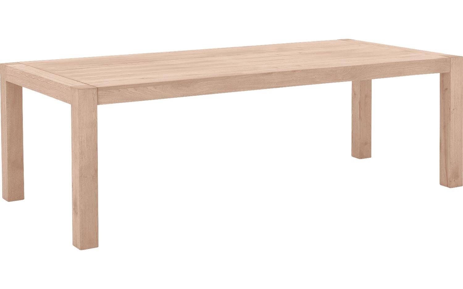 Goossens Eettafel Roots, 240 x 110 cm - 8718823195606