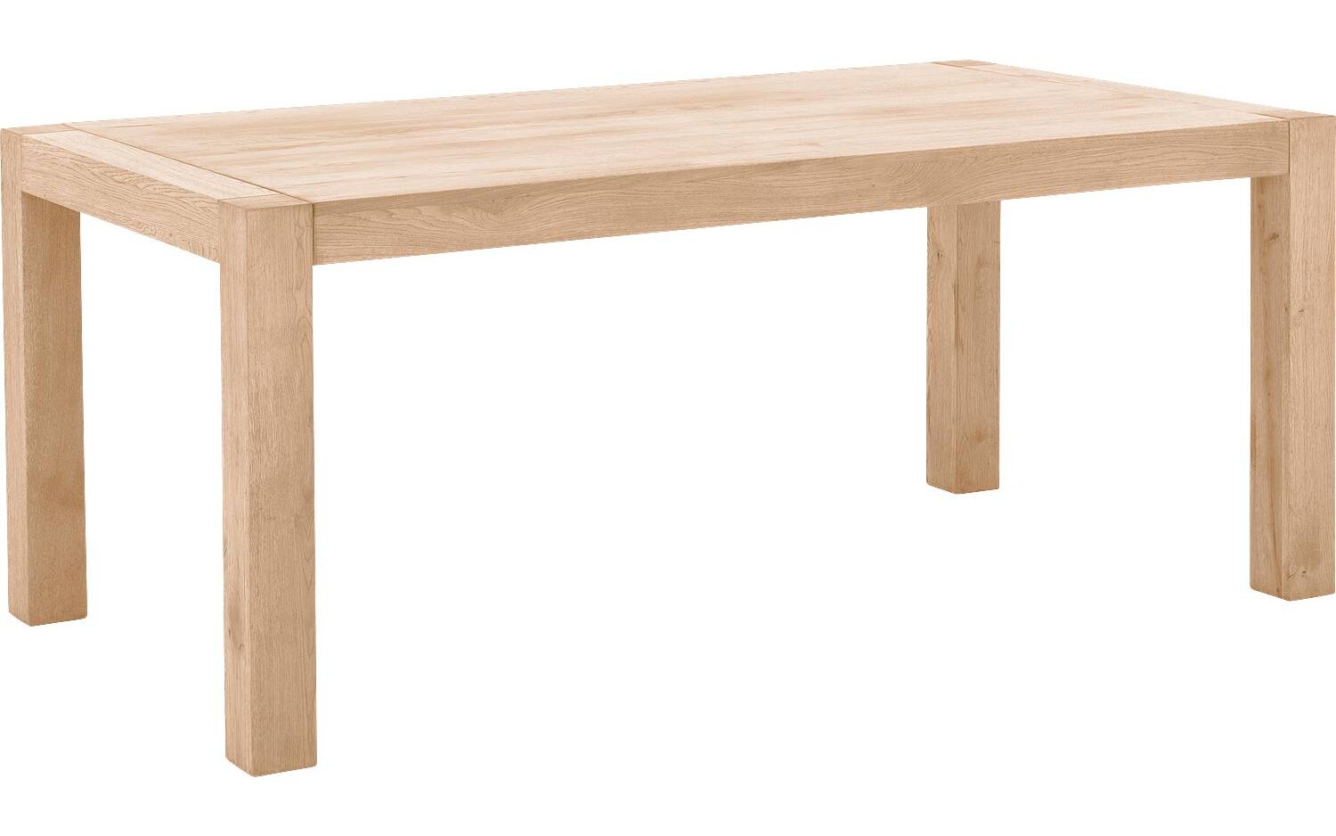 Goossens Eettafel Roots, 200 x 100 cm - 8718823195675