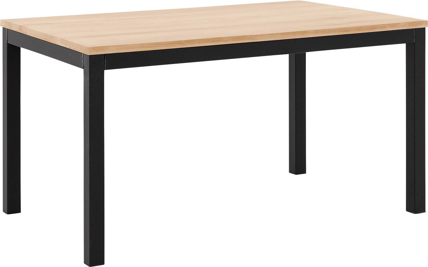 Goossens Eettafel Max, 160 x 90 cm - 8718823197891