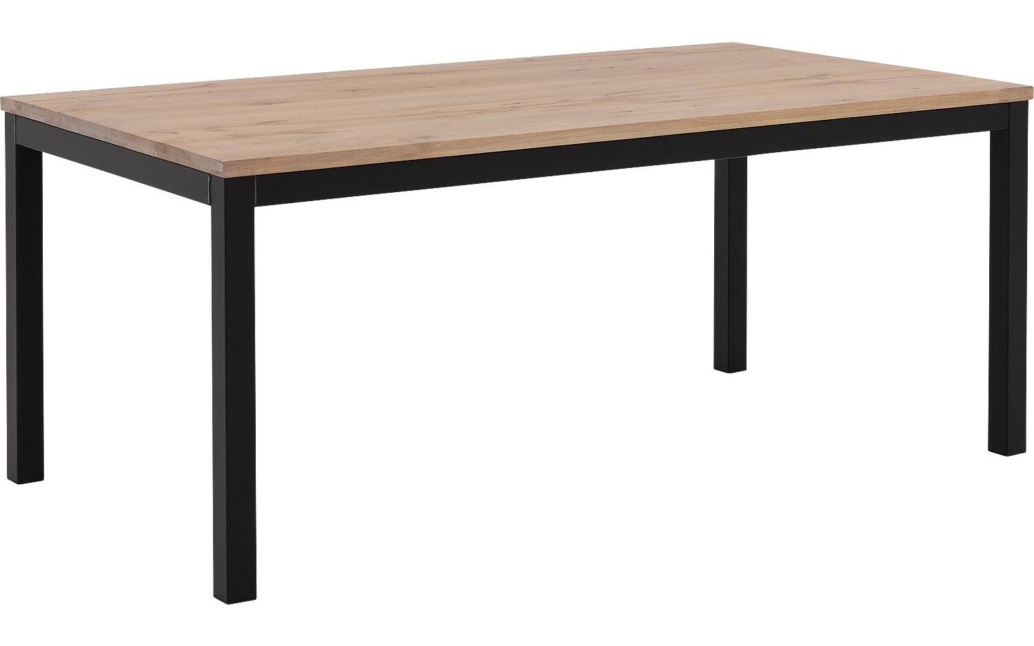 Goossens Eettafel Max, 200 x 100 cm - 8718823059984