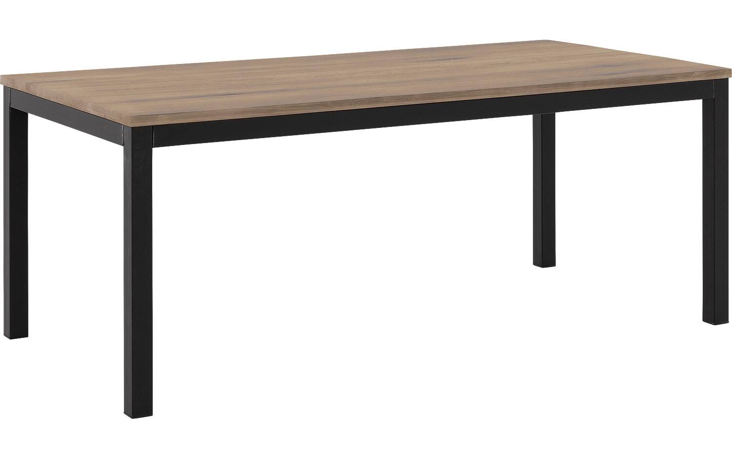 Goossens Eettafel Max, 200 x 100 cm - 8718823198058