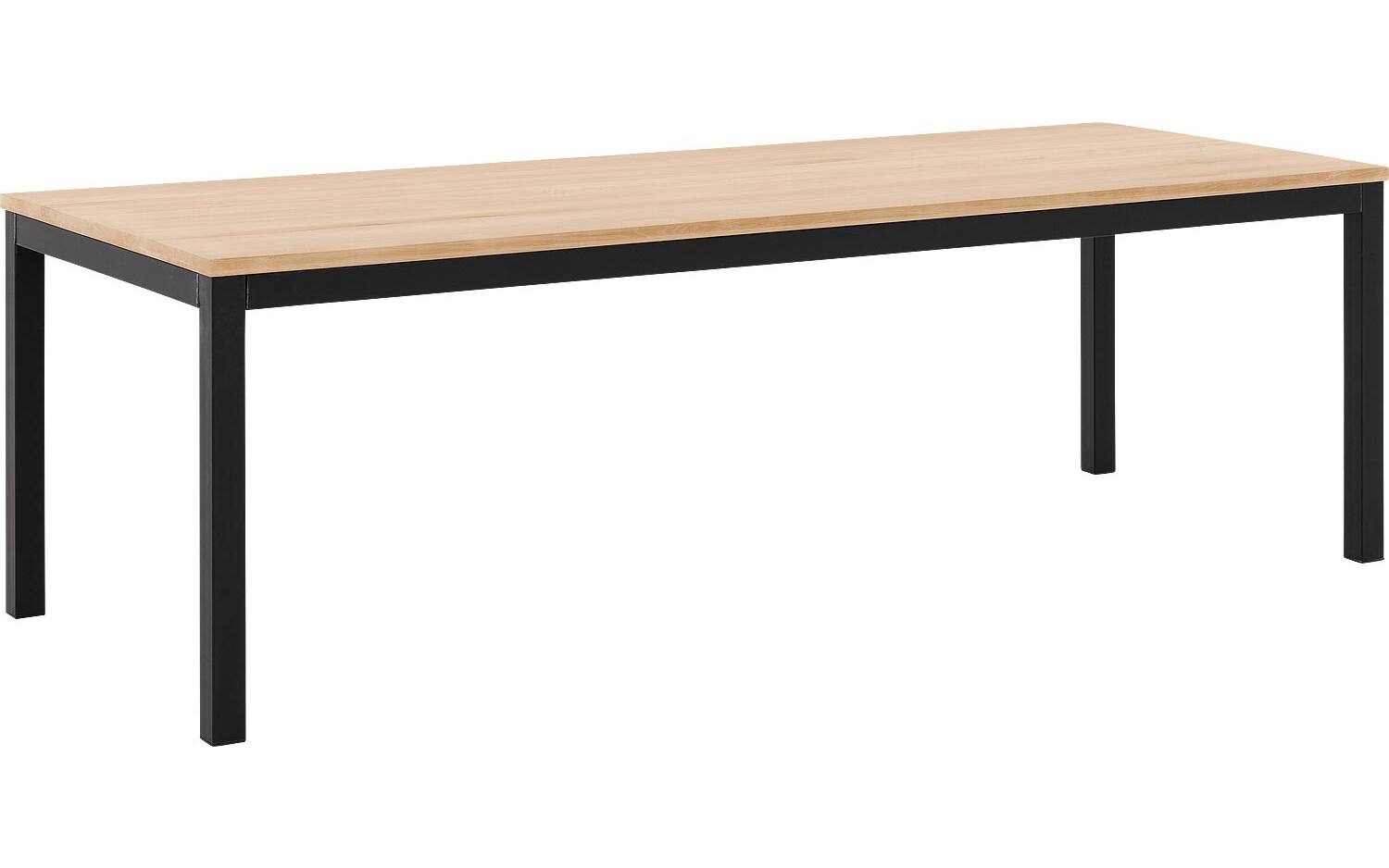 Goossens Eettafel Max, 240 x 100 cm - 8718823198386