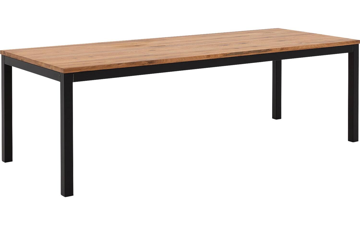 Goossens Eettafel Max, 240 x 100 cm - 8718823198355