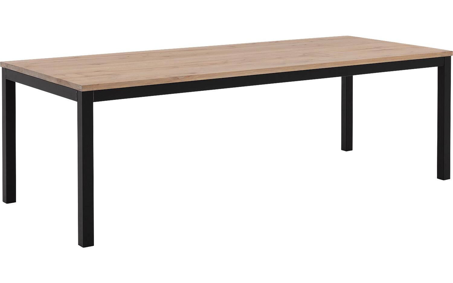 Goossens Eettafel Max, 240 x 100 cm - 8718823020847