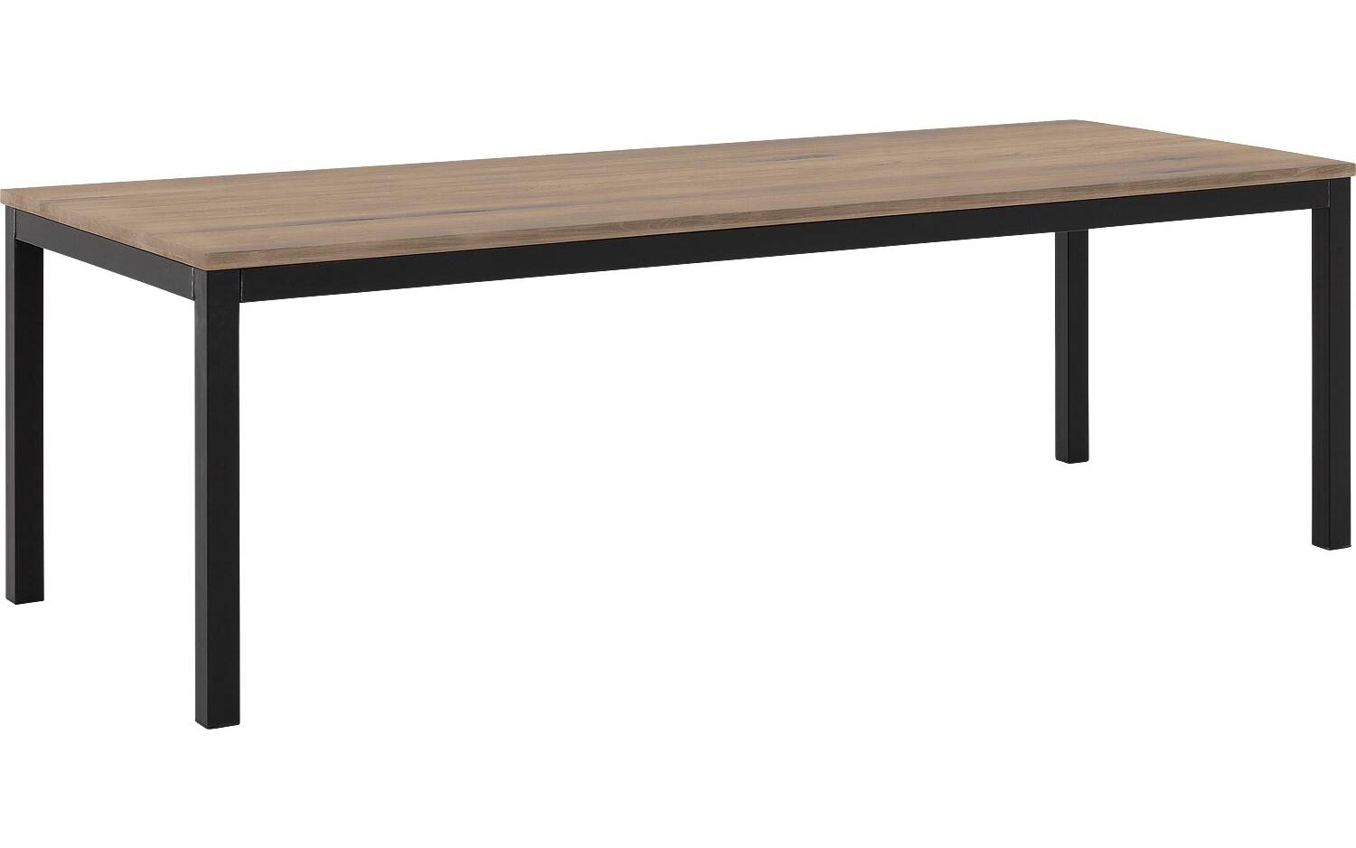 Goossens Eettafel Max, 240 x 100 cm - 8718823198331