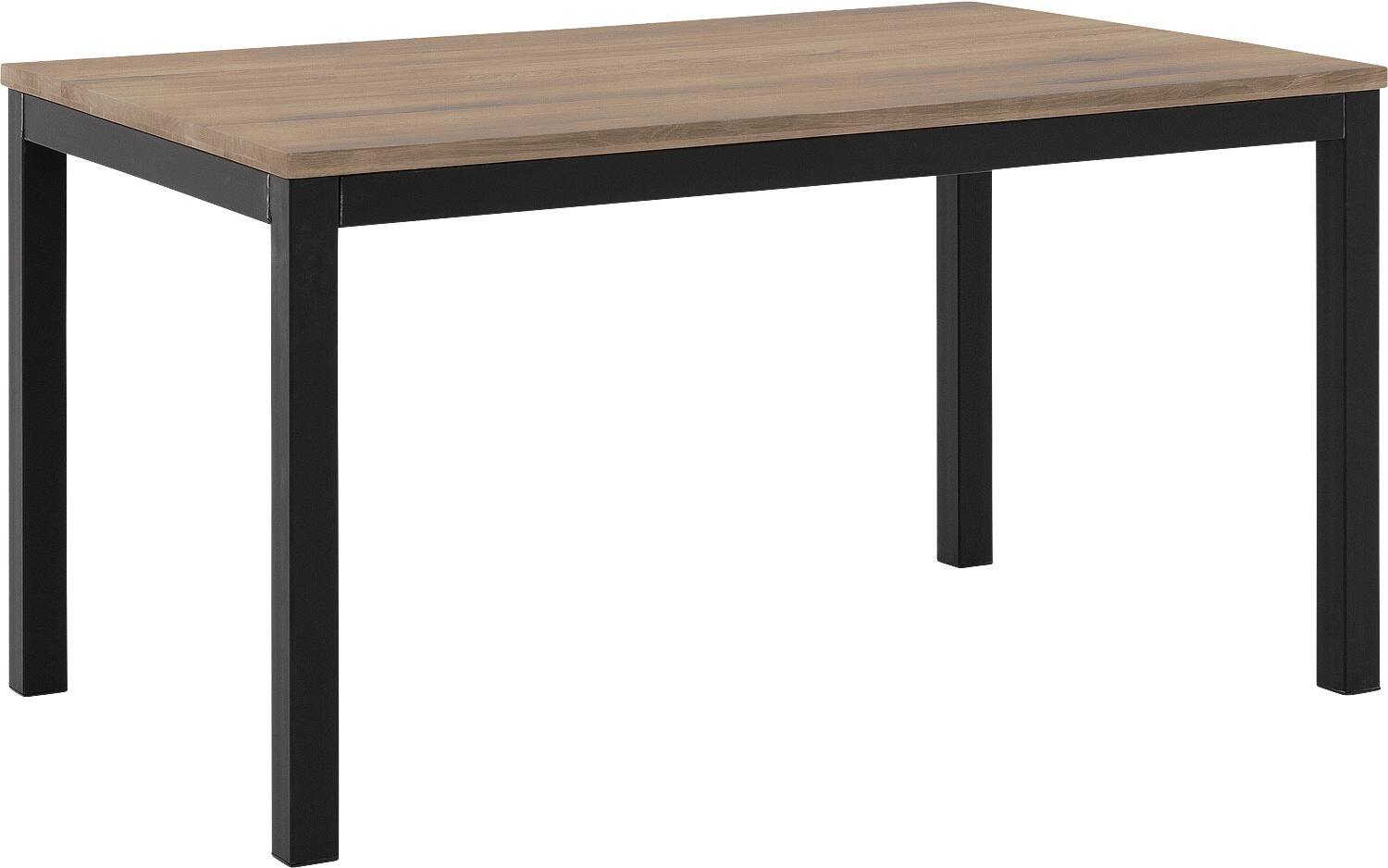 Goossens Eettafel Max, 160 x 90 cm - 8718823198324