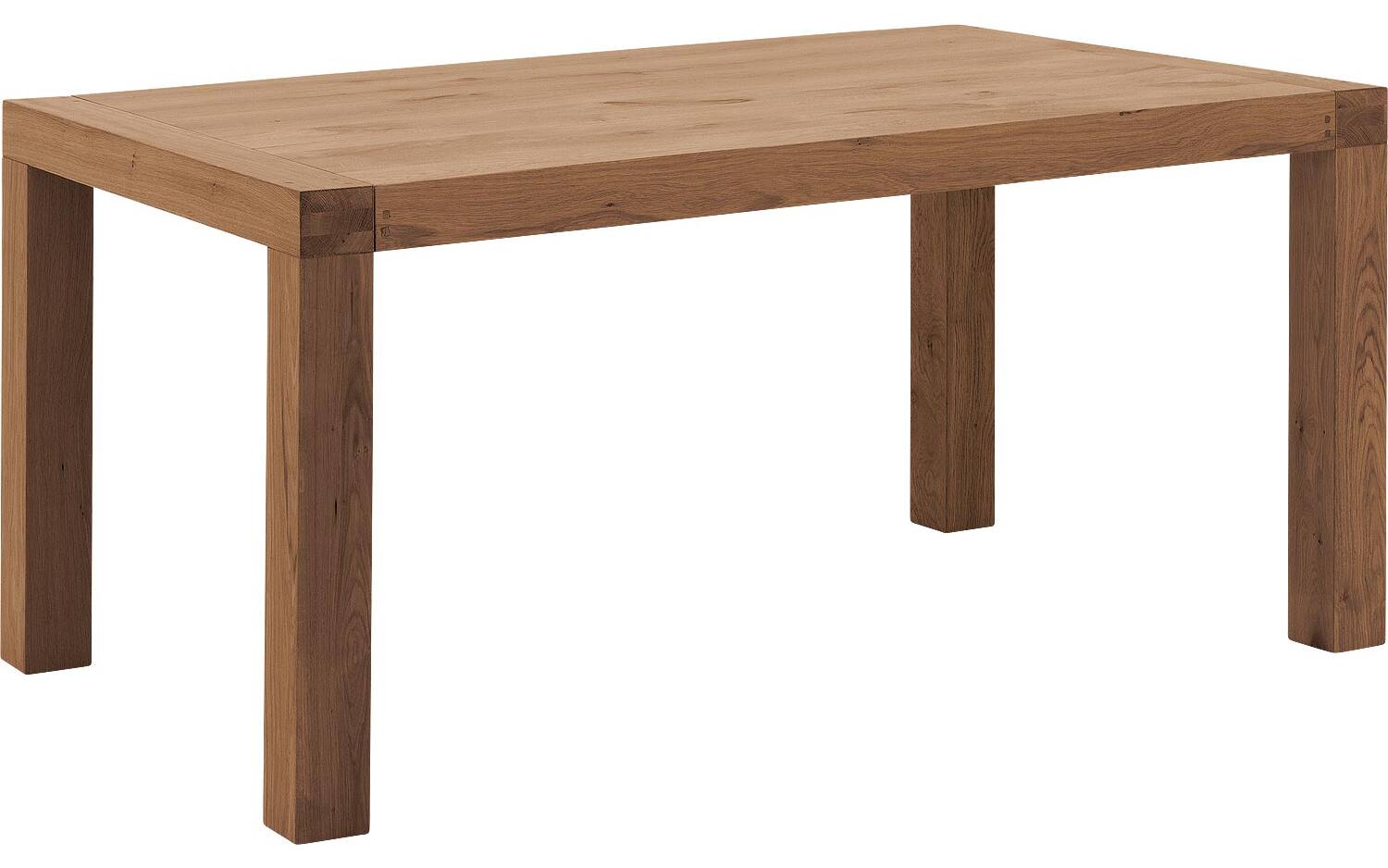 Goossens Eettafel Tijn, 160 x 100 cm - 8718823199048