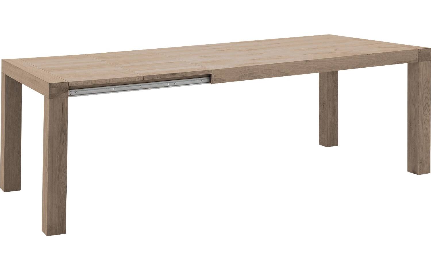 Goossens Eettafel Tijn, 160 x 100 cm - 8718823199055