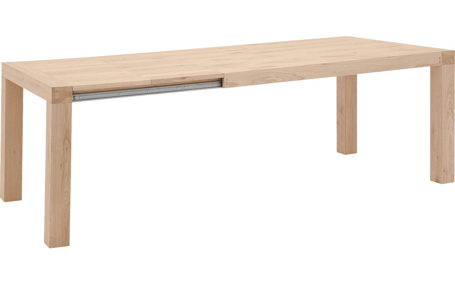 Goossens Eettafel Tijn, 160 x 100 cm - 8718823199079