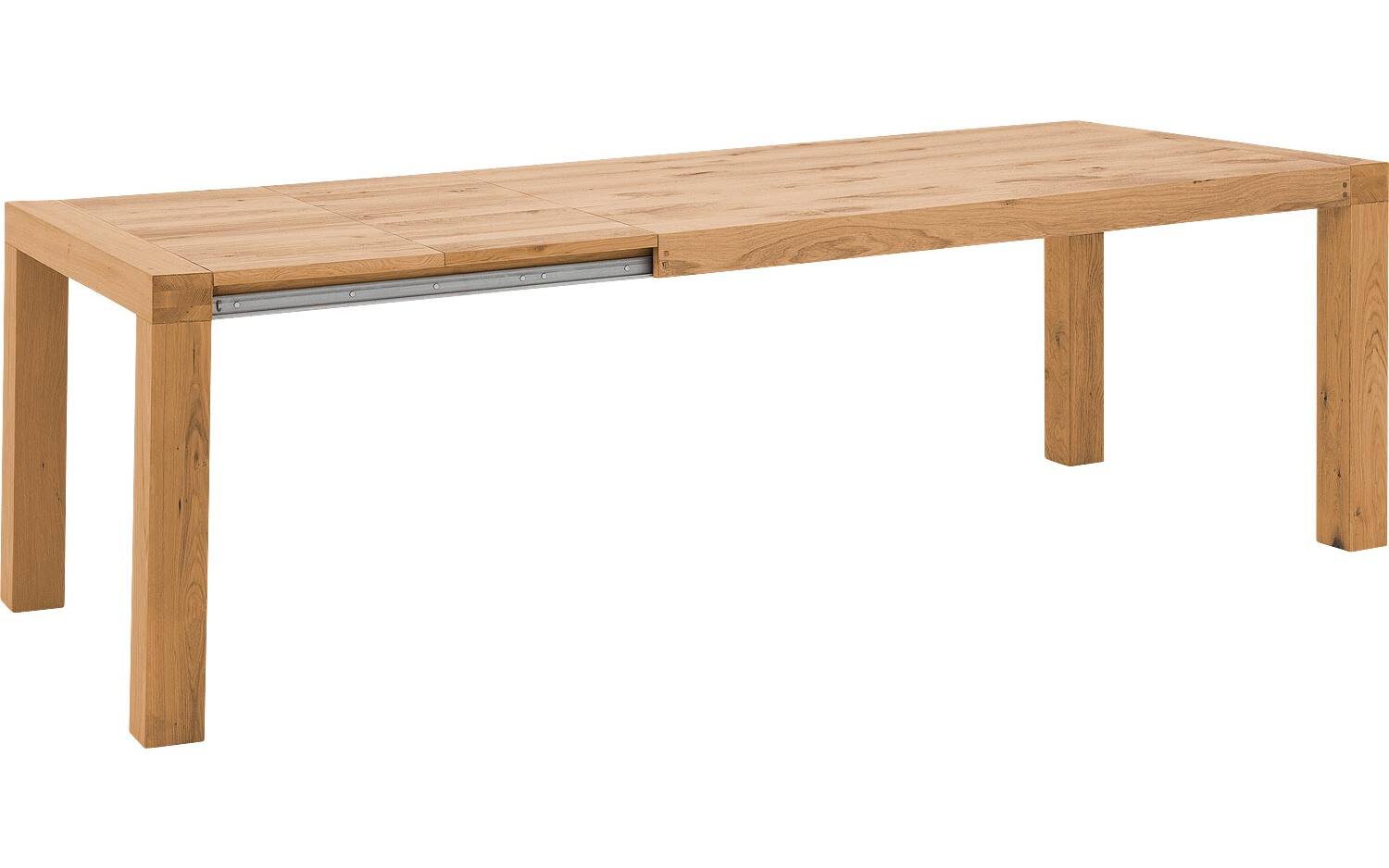 Goossens Eettafel Tijn, 180 x 100 cm - 8718823199093