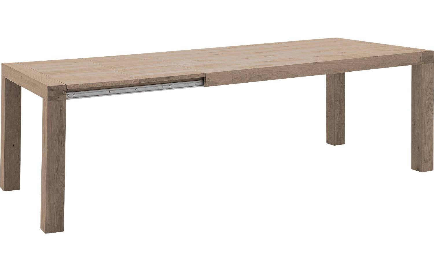 Goossens Eettafel Tijn, 180 x 100 cm - 8718823199154