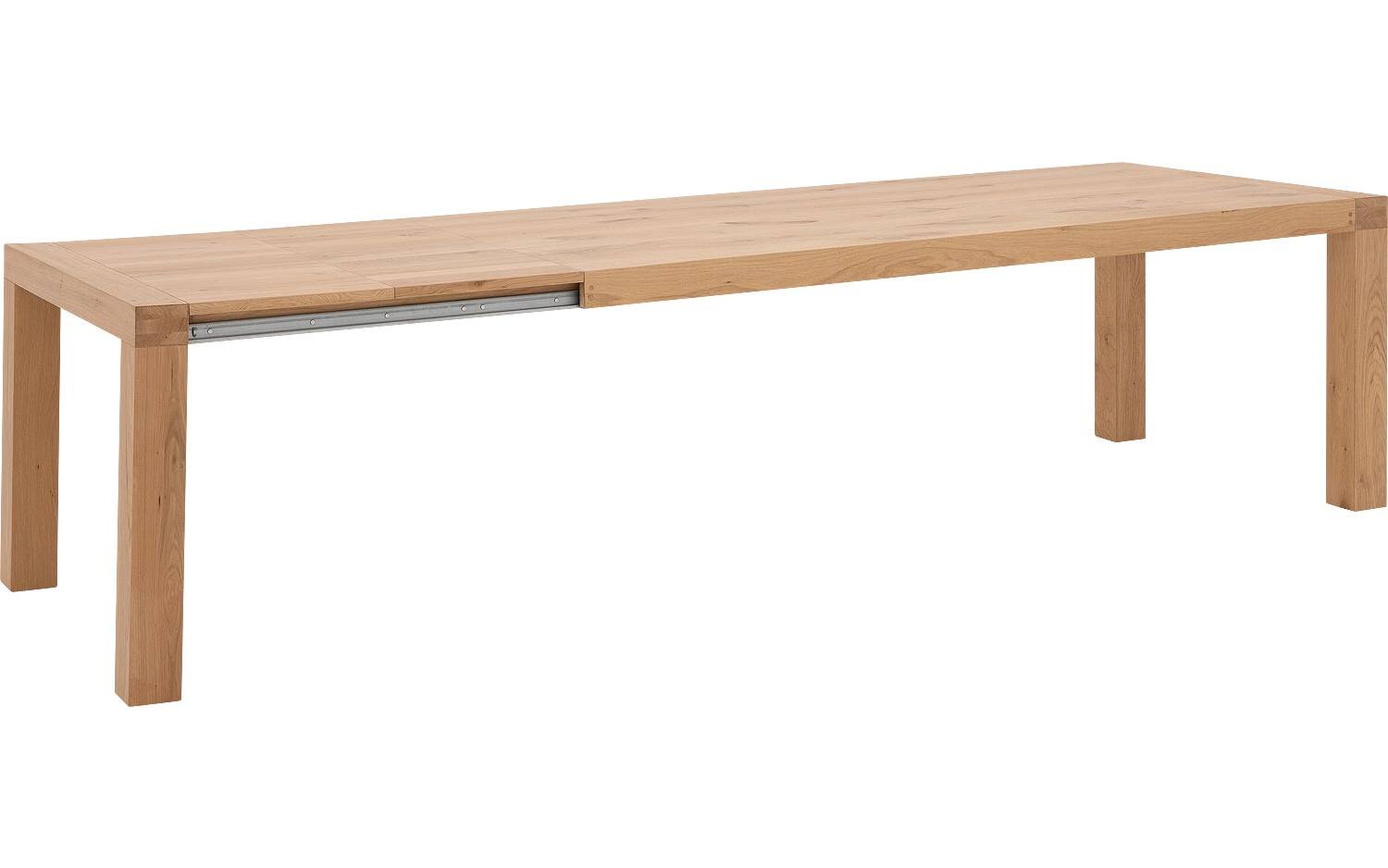 Goossens Eettafel Tijn, 240 x 100 cm - 8718823199291