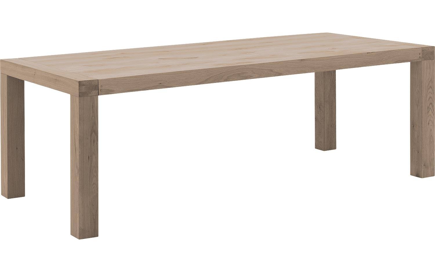 Goossens Eettafel Tijn, 240 x 100 cm - 8718823199369