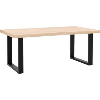 Goossens Eettafel Blend, 200 x 100 cm - 8718823202632